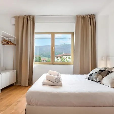 شقة Modern With Terrace Close To Nova Gorica