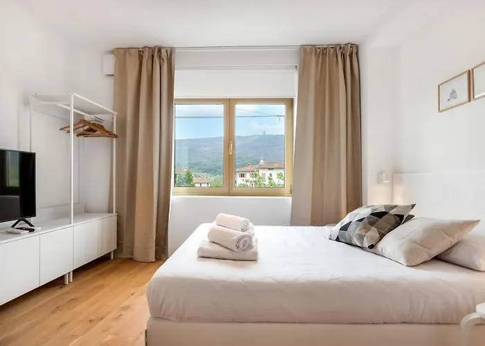 Lejlighed Modern With Terrace Close To Nova Gorica