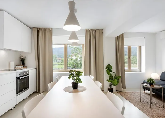 Modern With Terrace Close To Nova Gorica