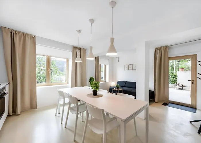 Modern With Terrace Close To Nova Gorica Miren