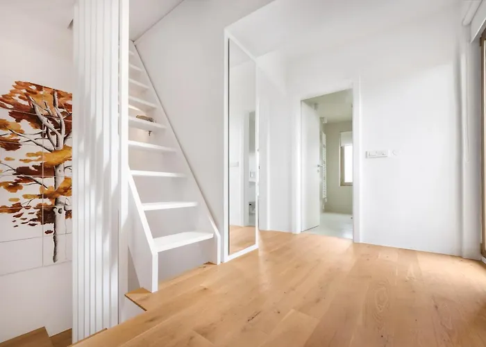 Modern With Terrace Close To Nova Gorica Appartamento *