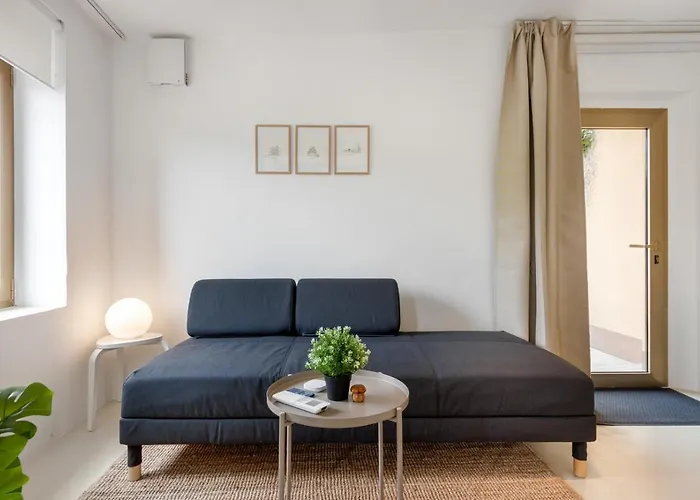 Modern With Terrace Close To Nova Gorica *